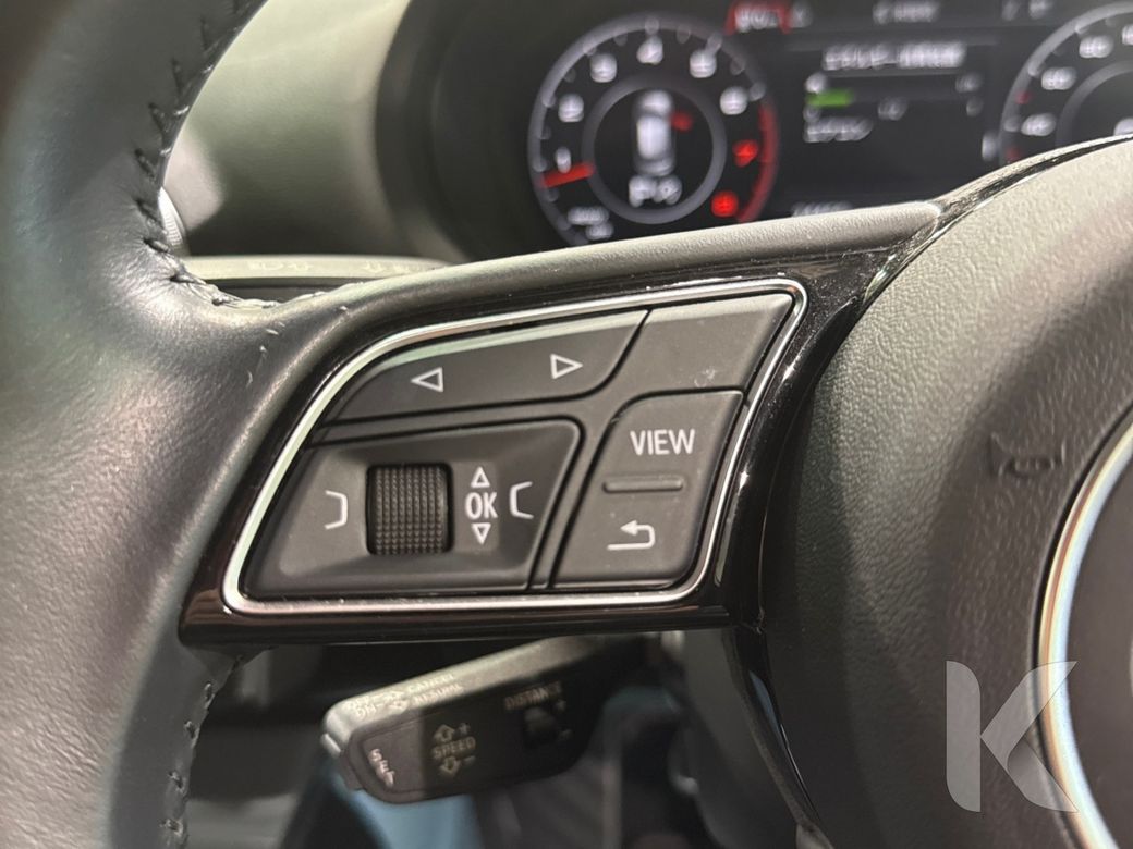 2020 Audi A3