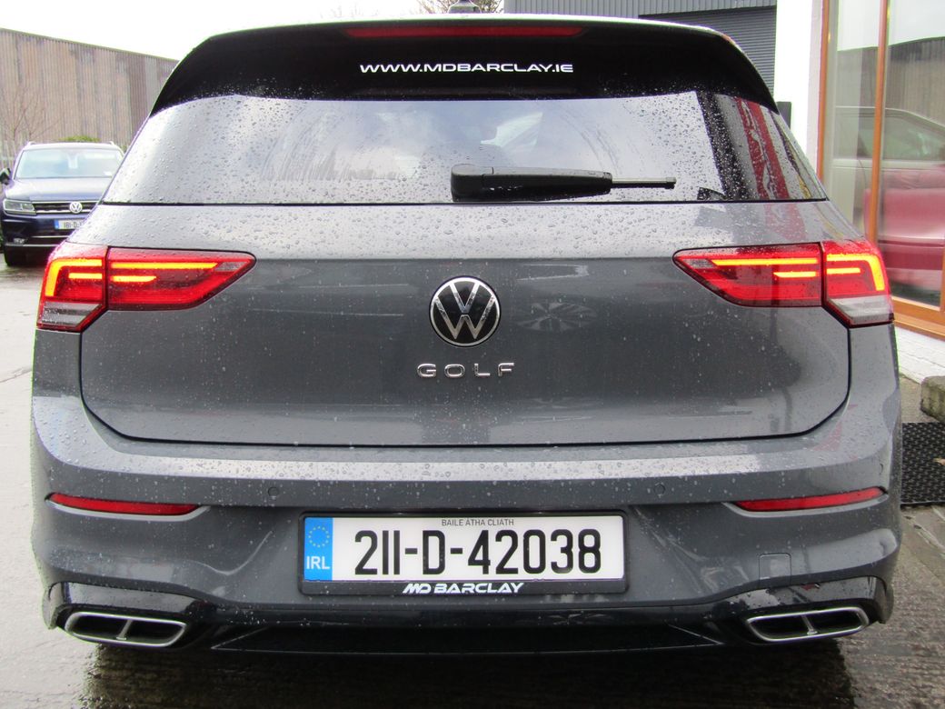 2021 Volkswagen Golf