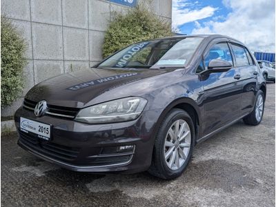2015 Volkswagen Golf
