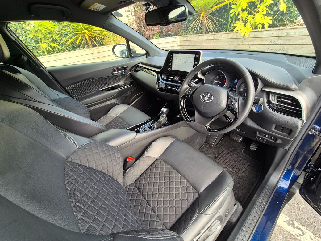 2021 Toyota C-HR