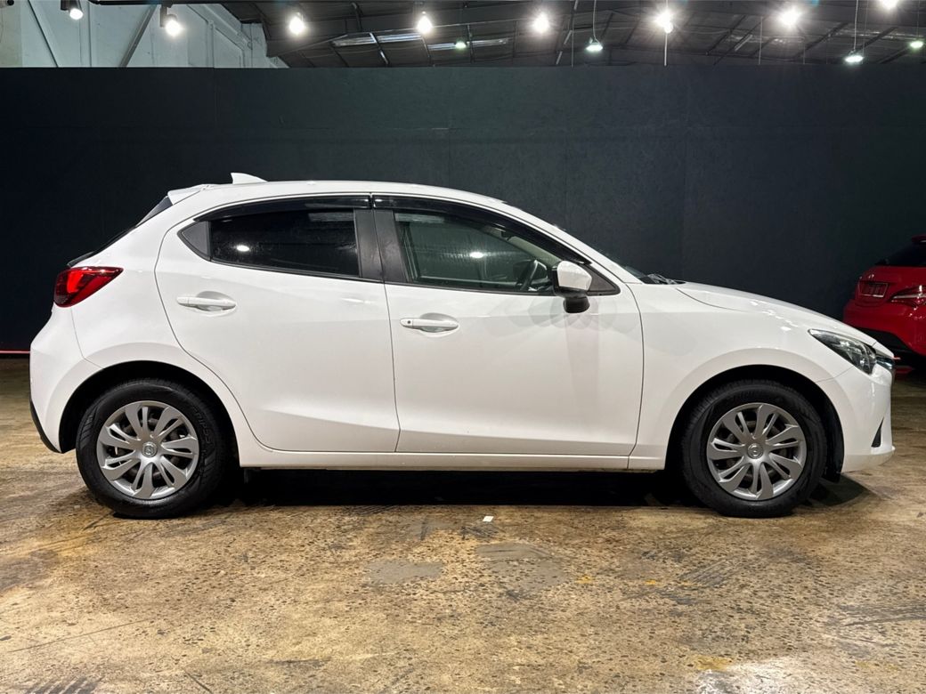 2019 Mazda Demio