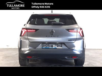 2025 Renault Scenic