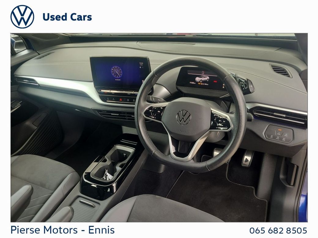 2023 Volkswagen ID.4