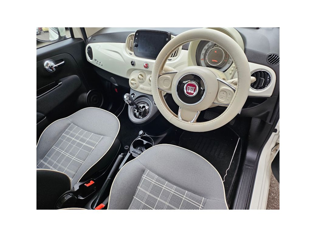 2018 Fiat 500