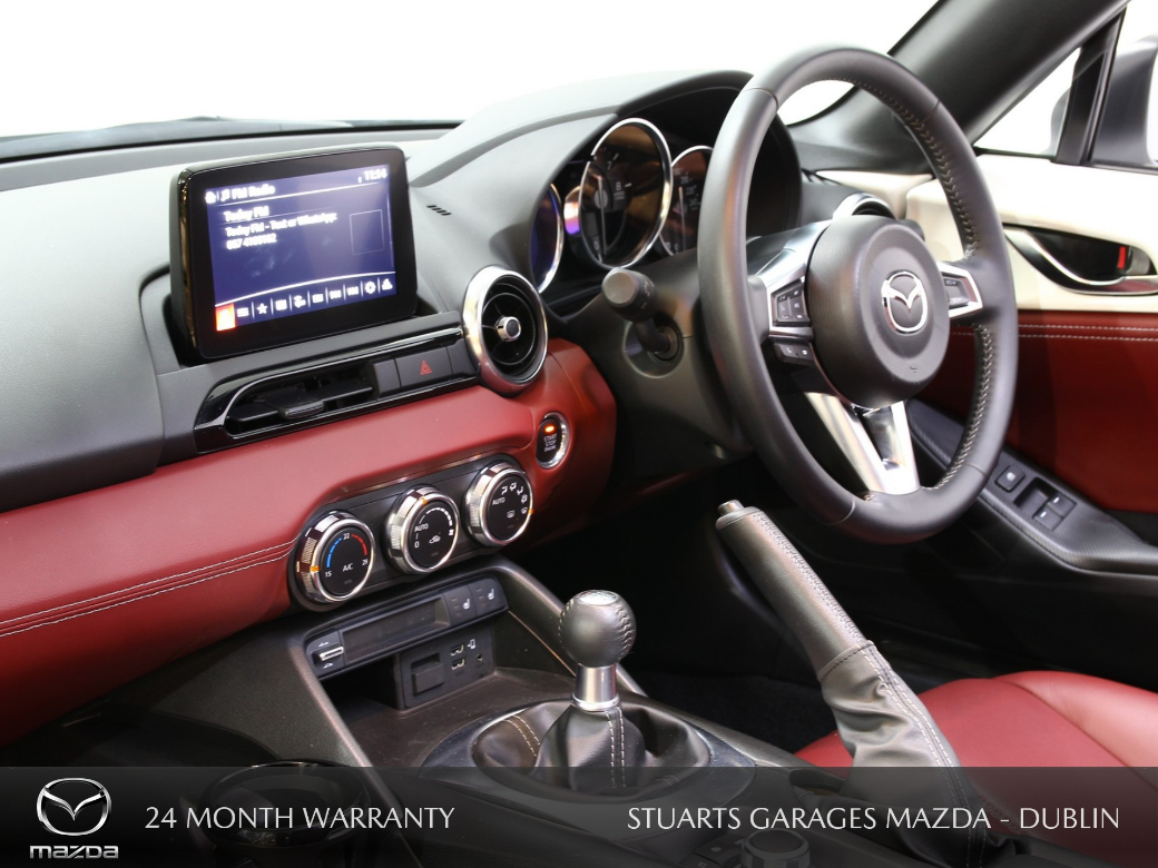 2020 Mazda MX-5