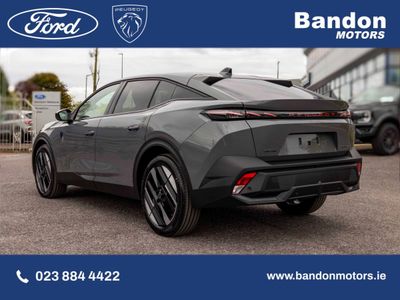 2026 Peugeot 408