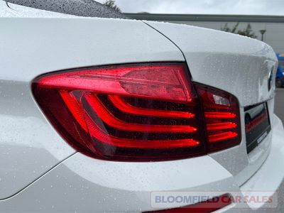 2016 BMW 5 Series