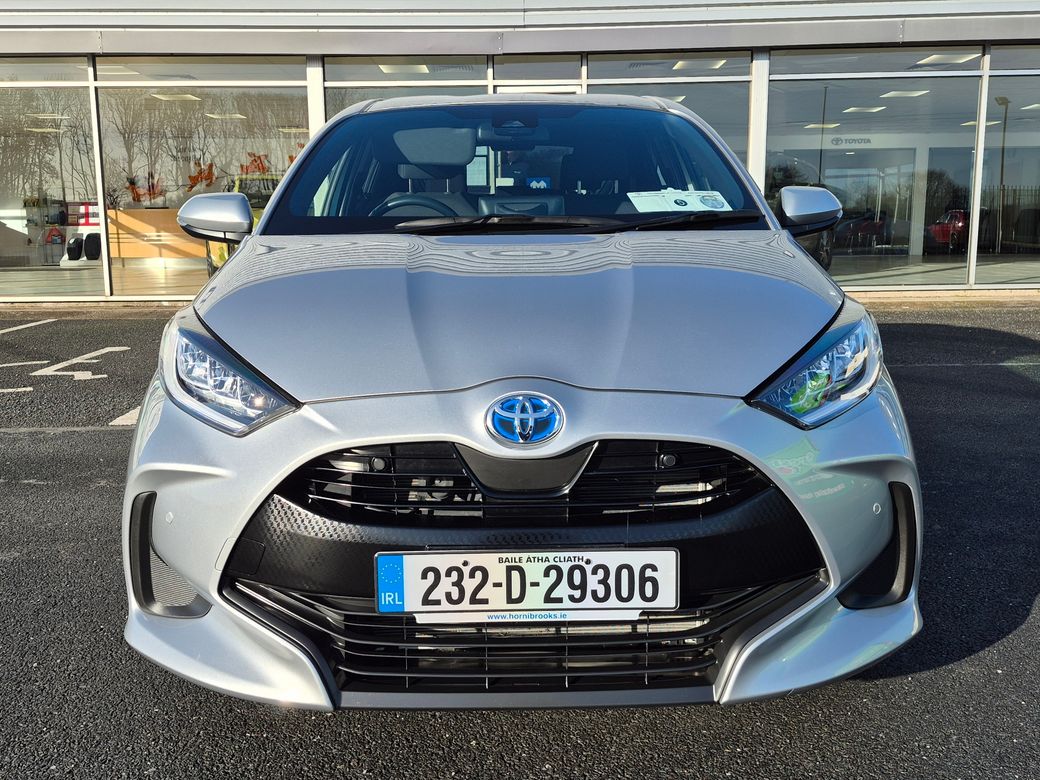 2023 Toyota Yaris