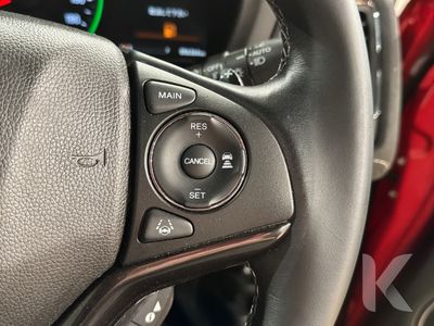 2021 Honda Vezel