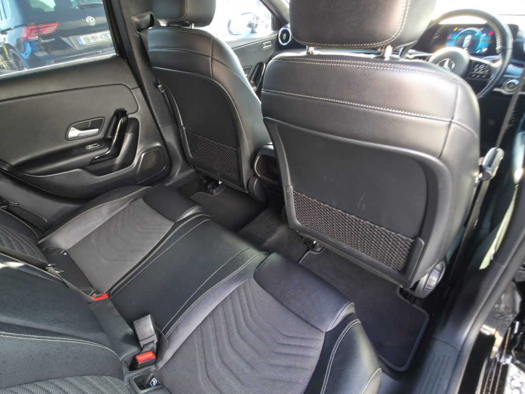 2020 Mercedes-Benz A Class