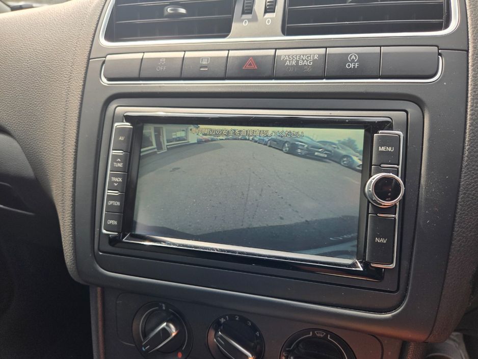 2013 Volkswagen Polo