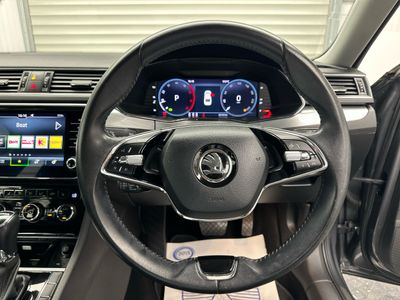 2022 Skoda Superb