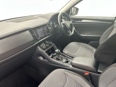 2020 Skoda Kodiaq