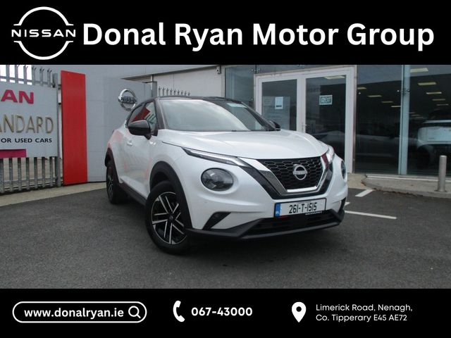 vehicle for sale from Donal Ryan Motor Group Nenagh