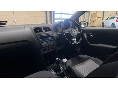 2014 Volkswagen Polo