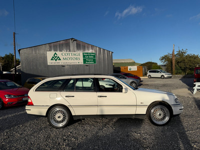1997 Mercedes-Benz C Class