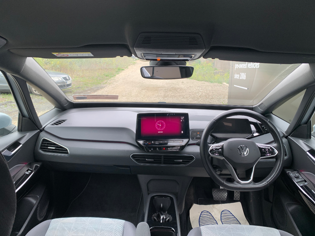 2021 Volkswagen ID.3