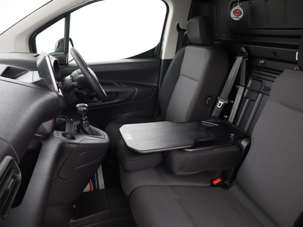 2022 Citroen Berlingo