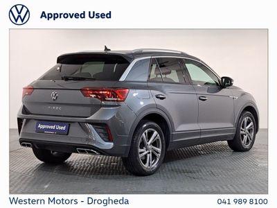 2023 Volkswagen T-Roc