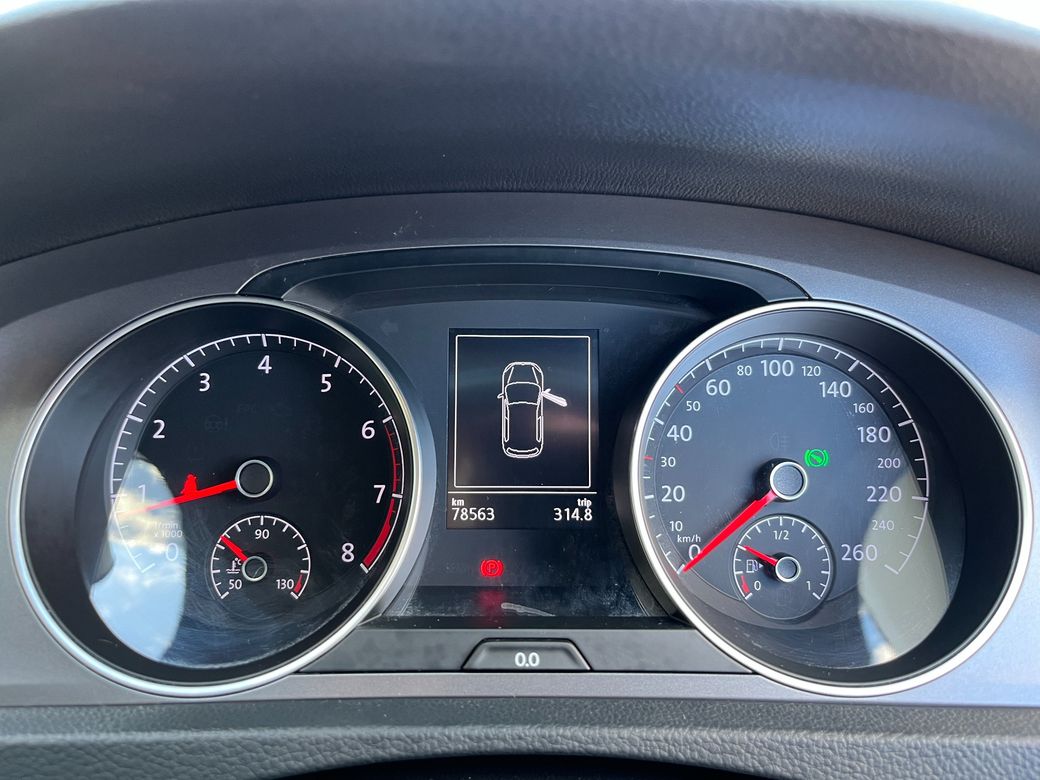 2014 Volkswagen Golf