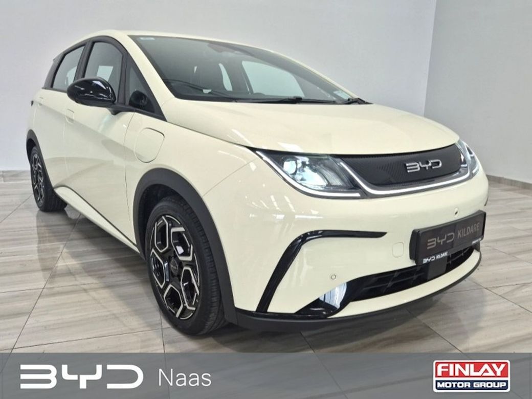 2026 BYD Dolphin