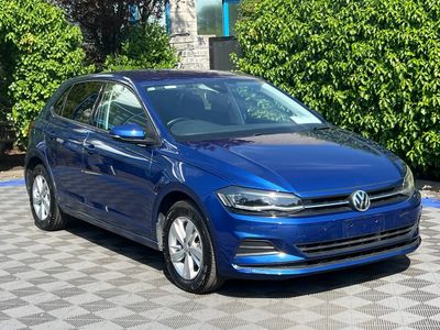 2020 Volkswagen Polo