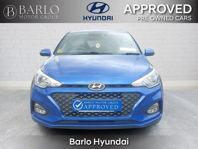 2021 Hyundai i20