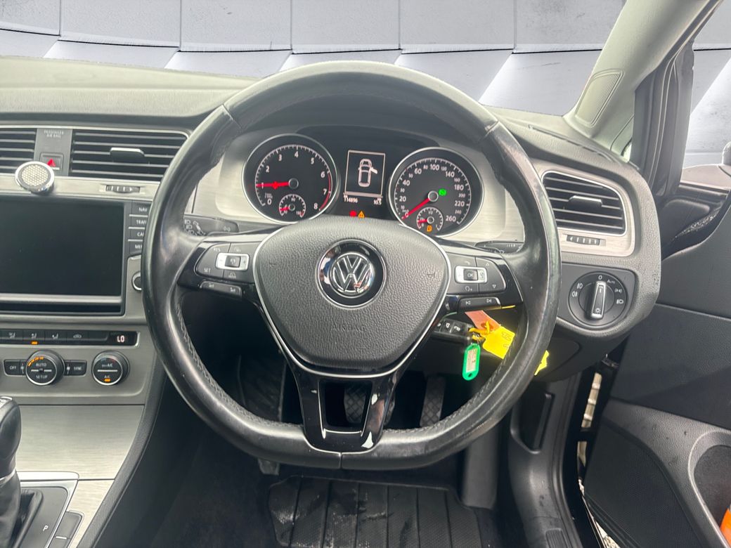 2014 Volkswagen Golf