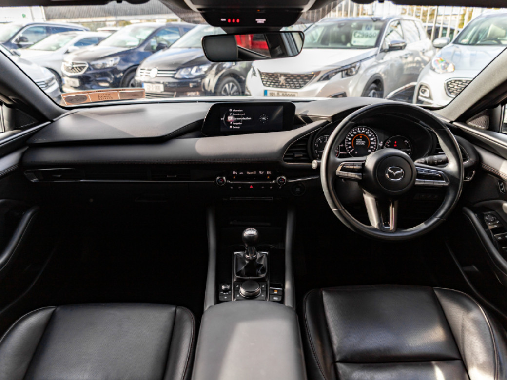 2021 Mazda Mazda3
