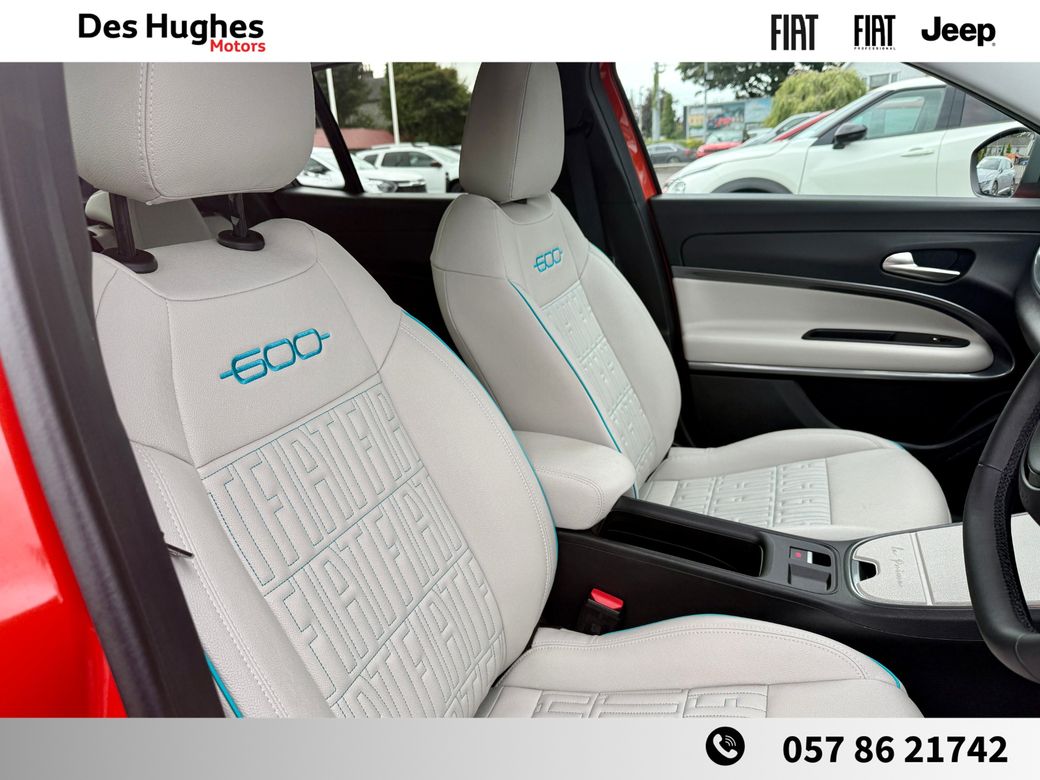 2025 Fiat 600