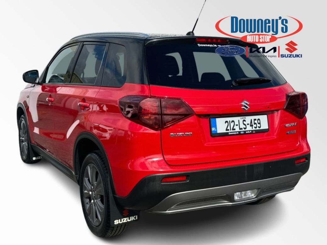 2021 Suzuki Vitara