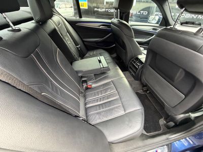 2019 BMW 5 Series