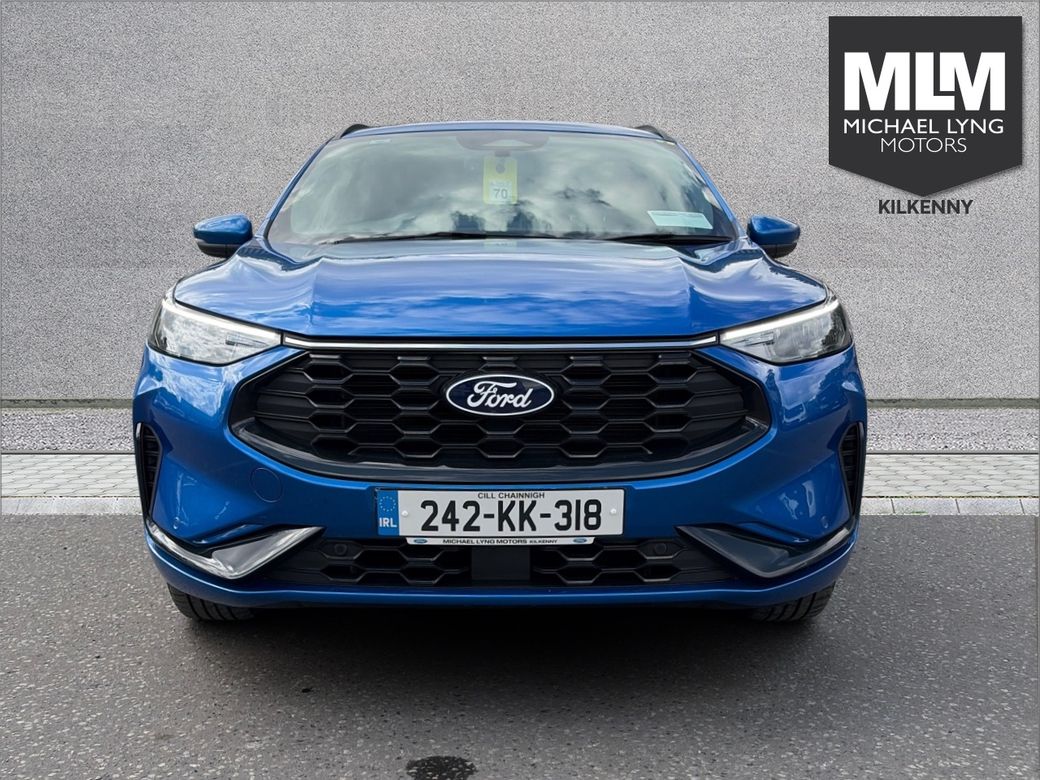 2024 Ford Kuga