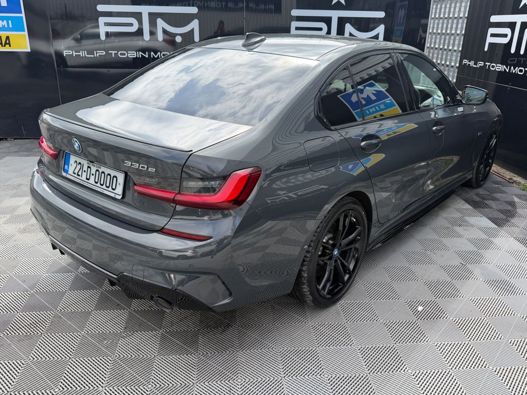 2022 BMW 3 Series