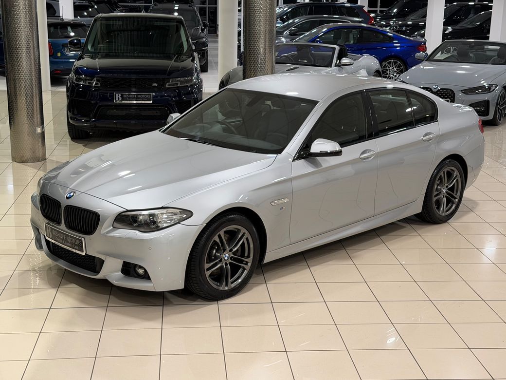 2015 BMW 5 Series