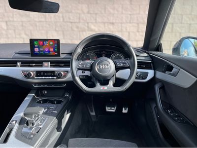 2017 Audi A5