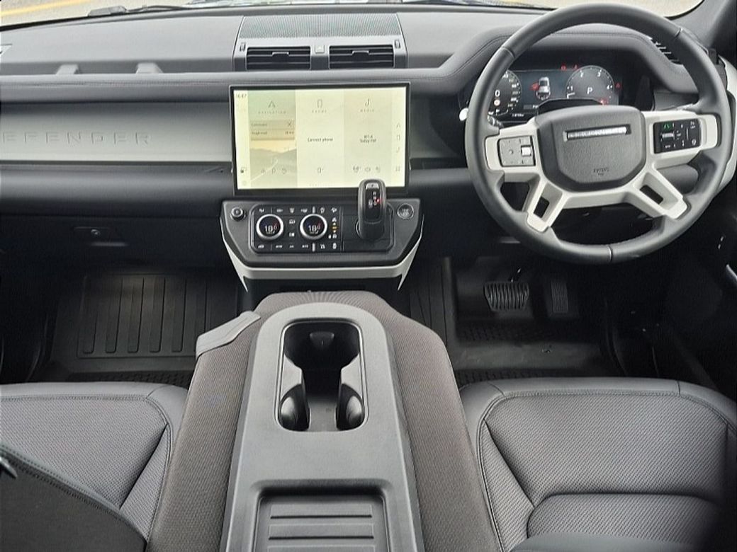 2026 Land Rover Defender