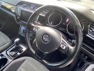 2017 Volkswagen Touran