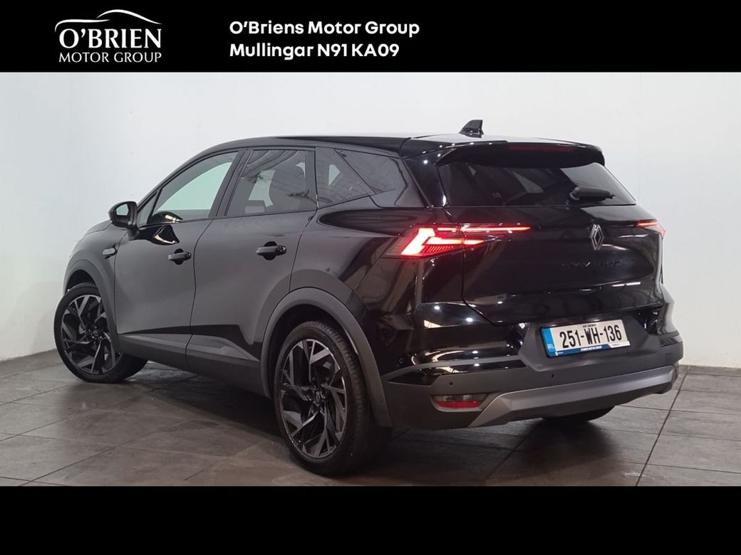 2025 Renault Symbioz
