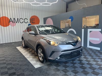 2017 Toyota C-HR