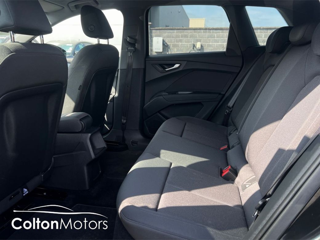 2024 Audi Q4 e-tron