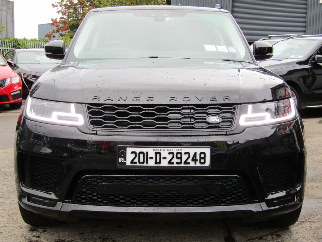 2020 Land Rover Range Rover