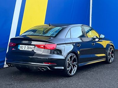 2016 Audi S3