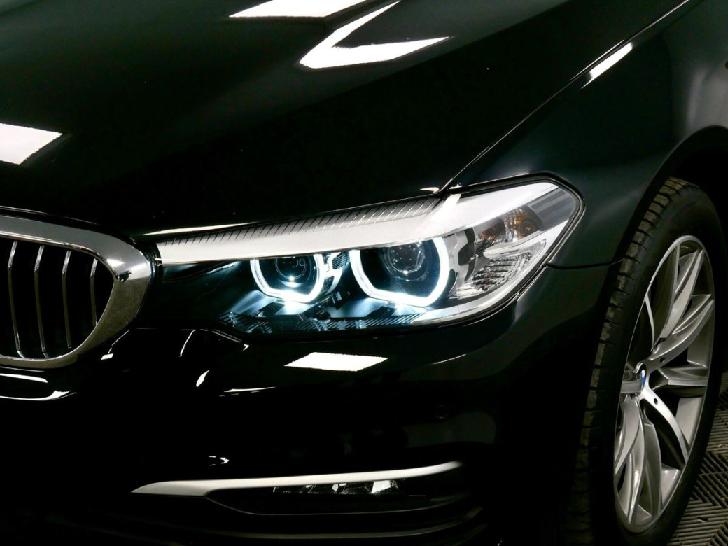 2019 BMW 5 Series