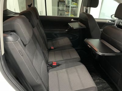 2017 Volkswagen Touran