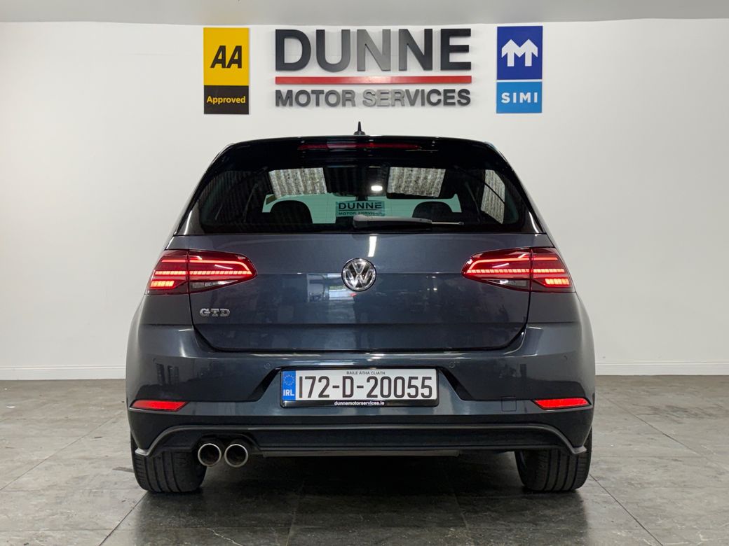2017 Volkswagen Golf