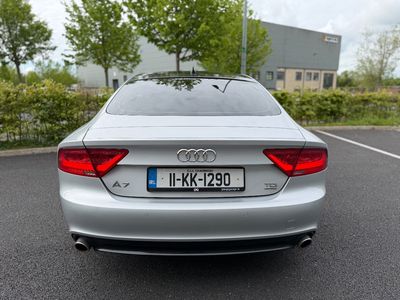 2011 Audi A7