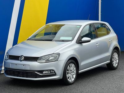 2014 Volkswagen Polo
