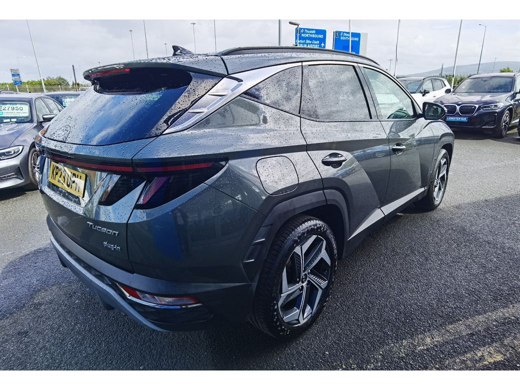 2023 Hyundai Tucson