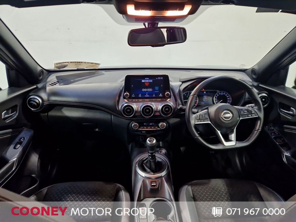 2024 Nissan Juke
